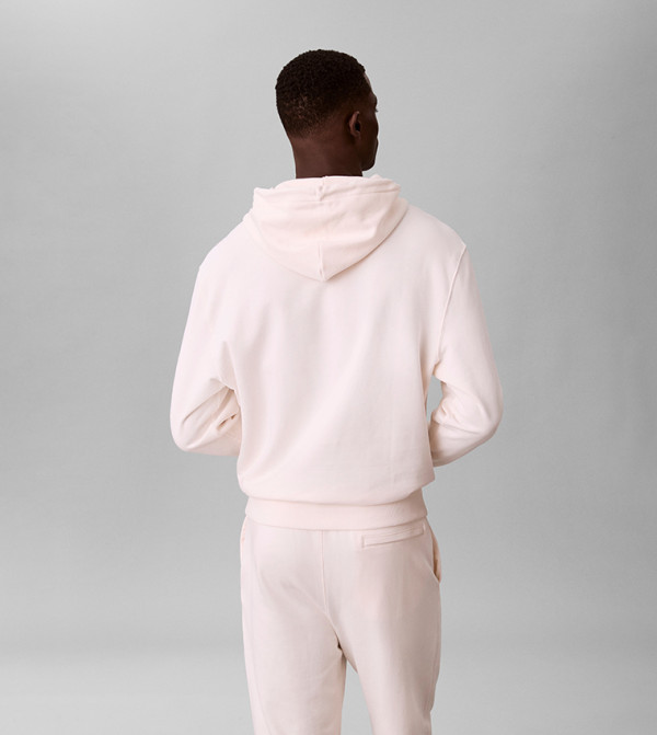Calvin Klein  Hoodies - Pink Hoodies