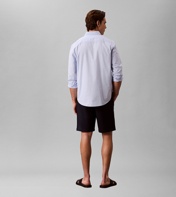 Calvin Klein Chino Shorts - BLACK Chino Shorts