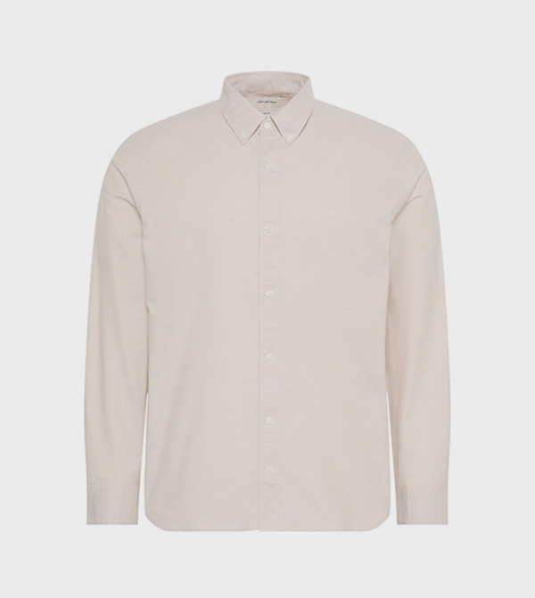 كالفين كلاين كالفين كلاين - بيج Long Sleeves