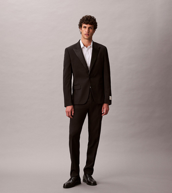 Calvin Klein  Blazers - Black Blazers