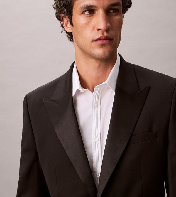 Calvin Klein  Blazers - Black Blazers