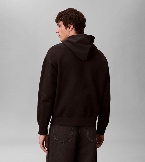Calvin Klein  Hoodies - BLACK Hoodies
