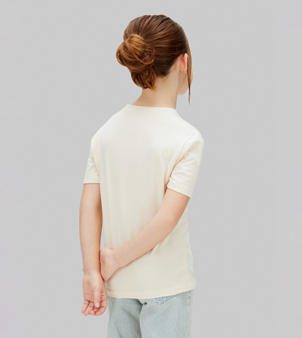 كالفن كلاين جينز كالفن كلاين جينز - أوف وايت  T-shirts