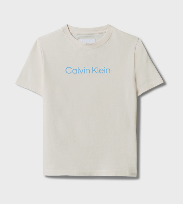 كالفن كلاين جينز كالفن كلاين جينز - أوف وايت  T-shirts