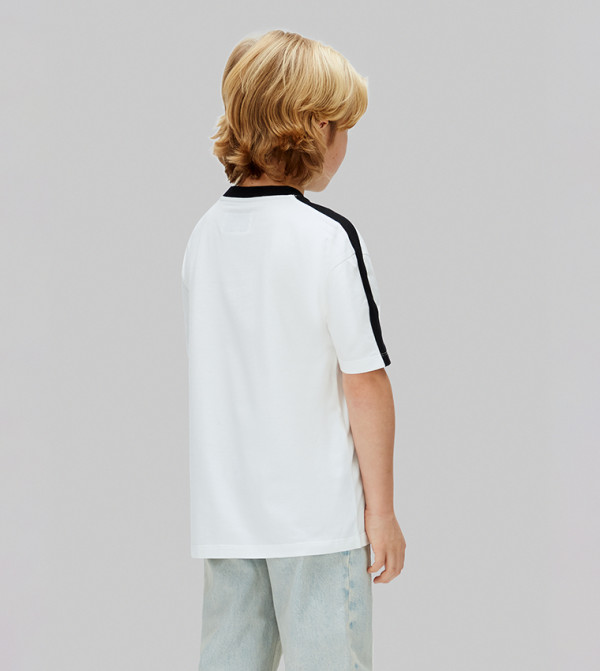 Calvin Klein Jeans Calvin Klein Jeans - White T-shirts