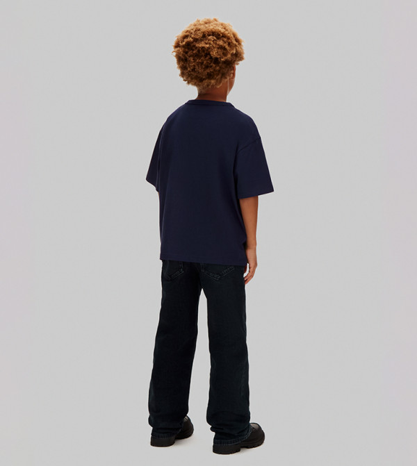 Calvin Klein Jeans Calvin Klein Jeans - Navy T-shirts