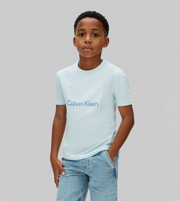 Calvin Klein Jeans Calvin Klein Jeans - Blue T-shirts