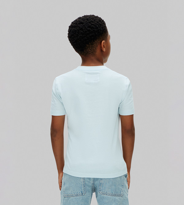 Calvin Klein Jeans Calvin Klein Jeans - Blue T-shirts