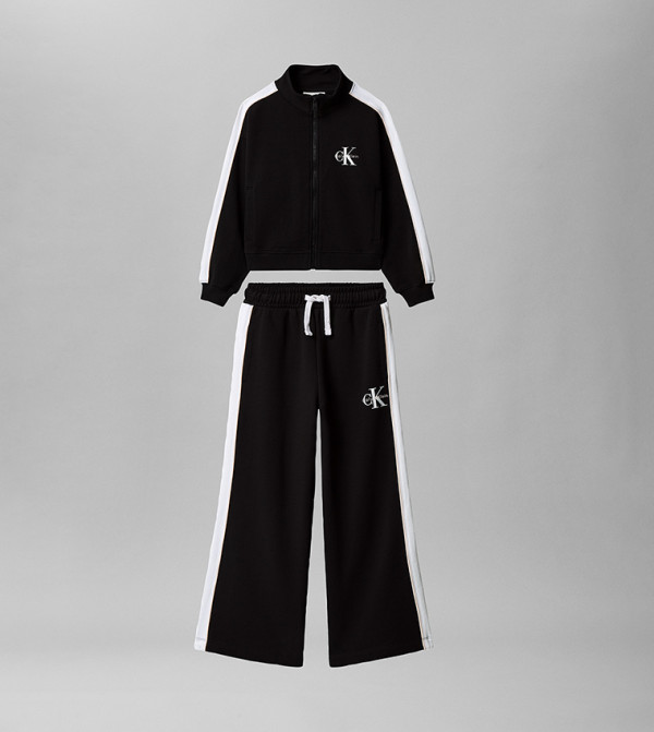 Calvin Klein Calvin Klein - BLACK Tracksuits