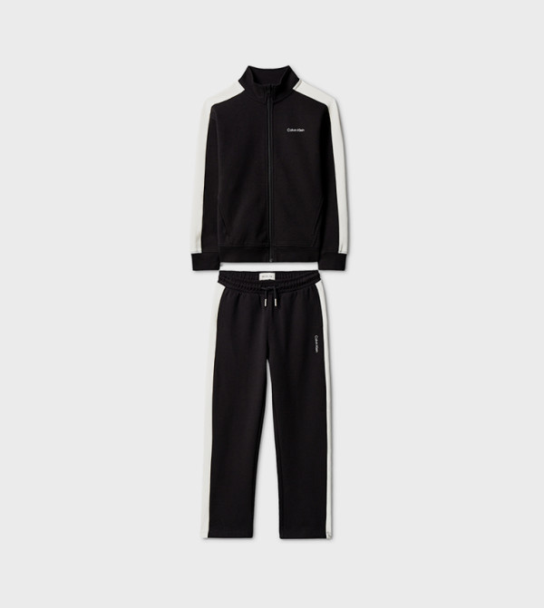 Calvin Klein  Sportswear - BLACK Tracksuits