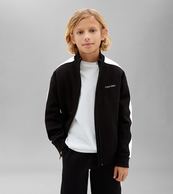 Calvin Klein  Sportswear - BLACK Tracksuits