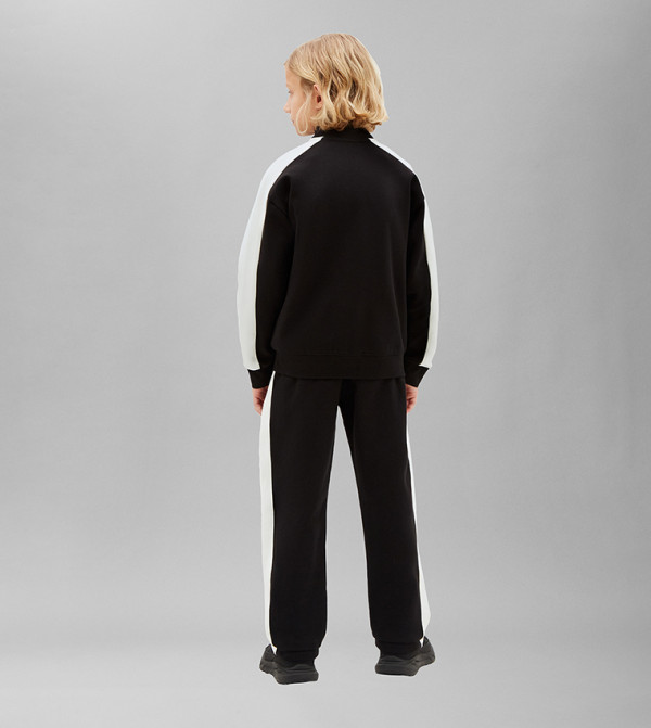 Calvin Klein  Sportswear - BLACK Tracksuits