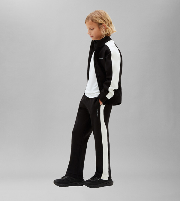 Calvin Klein  Sportswear - BLACK Tracksuits