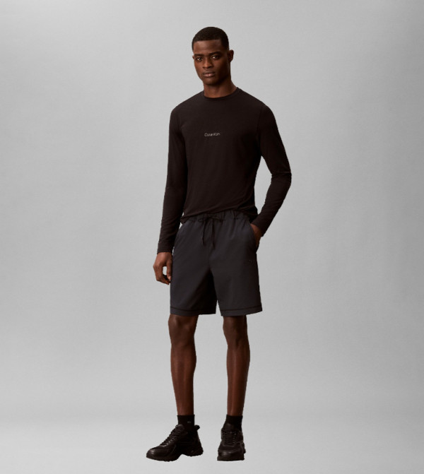 Calvin Klein  Shorts - BLACK Shorts