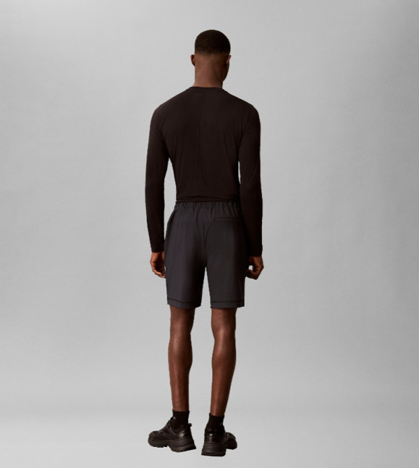 Calvin Klein  Shorts - BLACK Shorts
