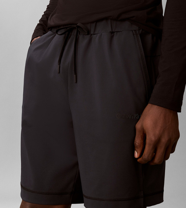 Calvin Klein  Shorts - BLACK Shorts