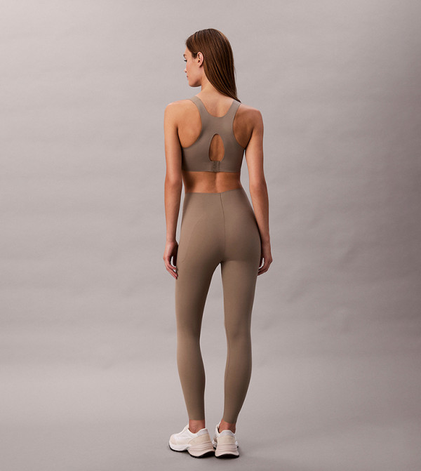 كالفين كلاين  ليقينز - كاكي leggings