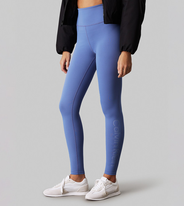 Calvin Klein Clothing - Blue leggings
