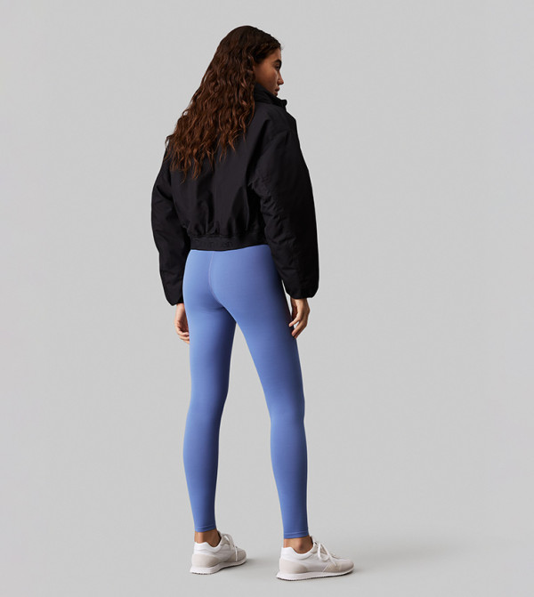 Calvin Klein Clothing - Blue leggings