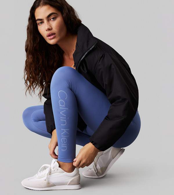 Calvin Klein Clothing - Blue leggings