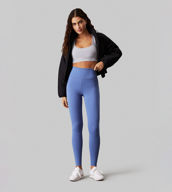 Calvin Klein Clothing - Blue leggings