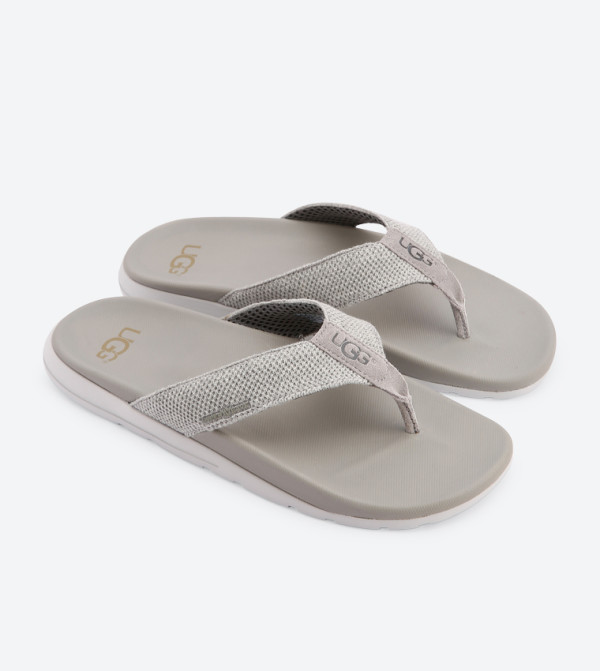 Ugg Ugg - Grey Flip Flops