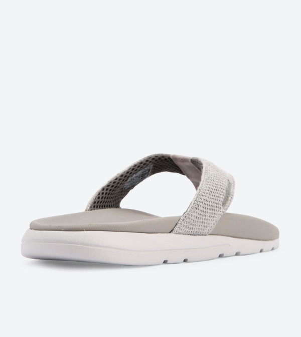 Ugg Ugg - Grey Flip Flops