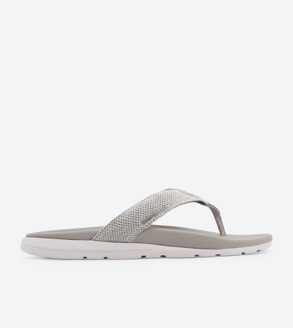 Ugg Ugg - Grey Flip Flops
