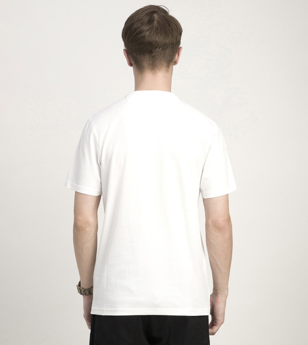 بيفرلي هيلز بولو كلوب  heat-ready-essentials - أبيض Round Neck T-Shirts