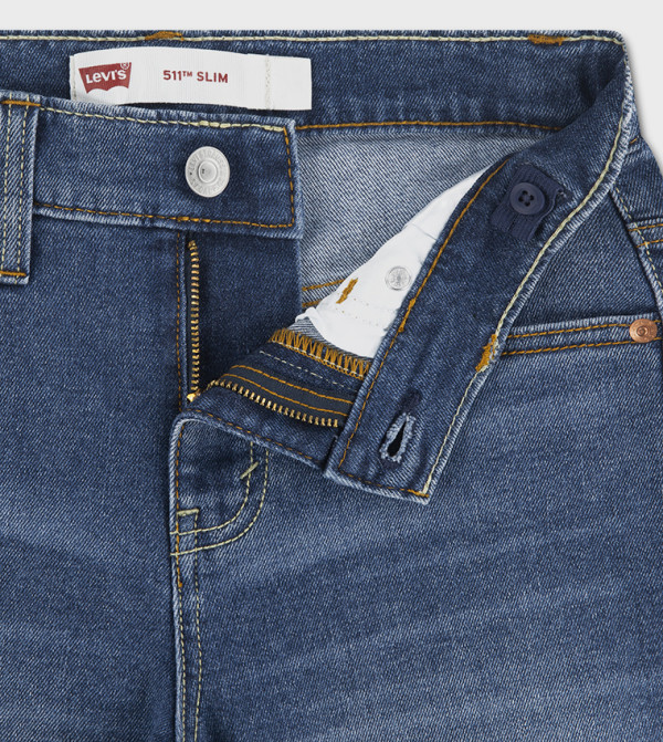 Levi's little-trendsetters-k - Blue Shorts
