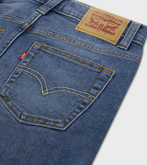 Levi's little-trendsetters-k - Blue Shorts