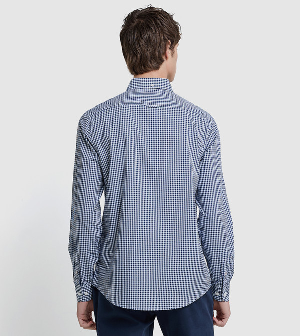 Ben Sherman Ben Sherman - Blue Long Sleeves