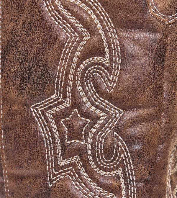 PrettyLittleThing PrettyLittleThing - Brown Mid Calf Boots