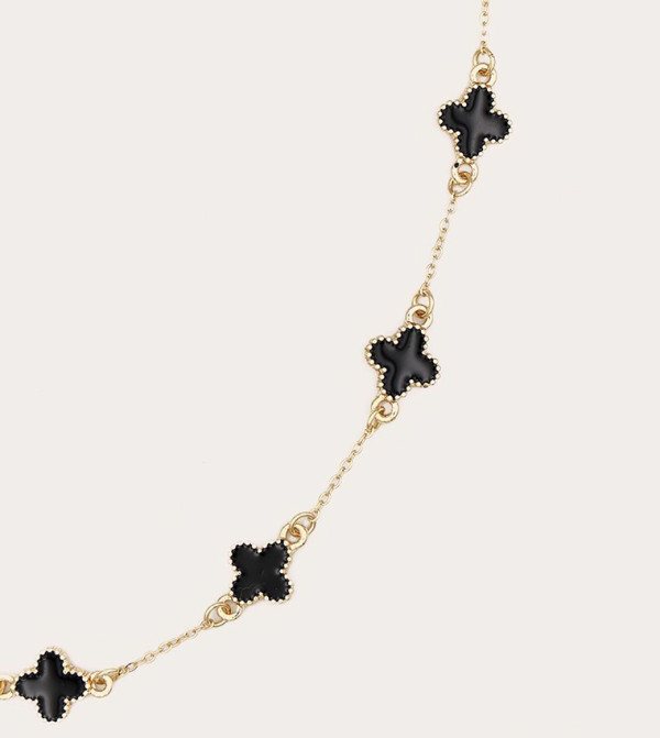 بريتي ليتل ثينغ  قلائد وتعليقات - ذهبي قلائد