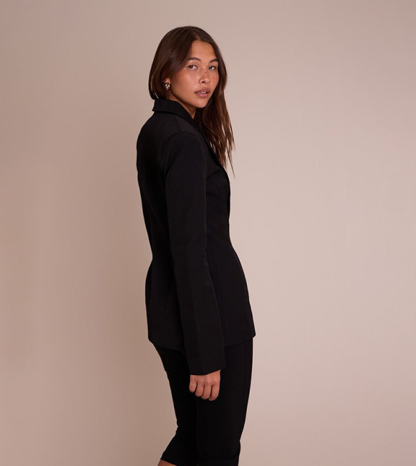 بريتي ليتل ثينغ  devil-wears-prada-emily - أسود بليزرات