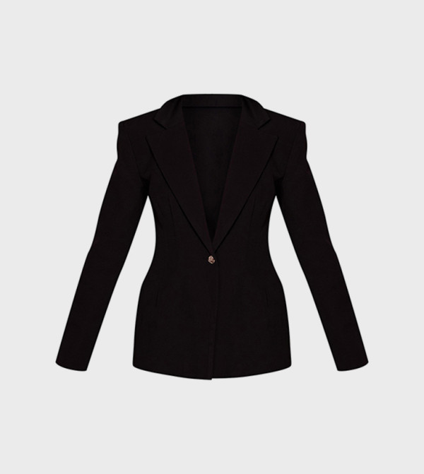 بريتي ليتل ثينغ  devil-wears-prada-emily - أسود بليزرات