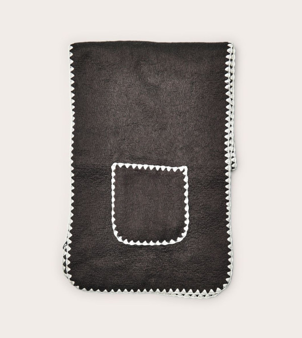 PrettyLittleThing  Scarves - Grey Blanket Scarves