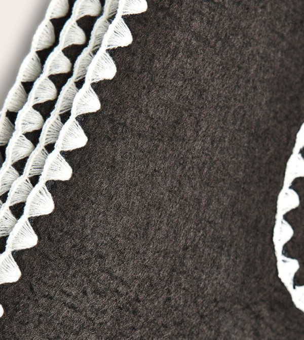 PrettyLittleThing  Scarves - Grey Blanket Scarves