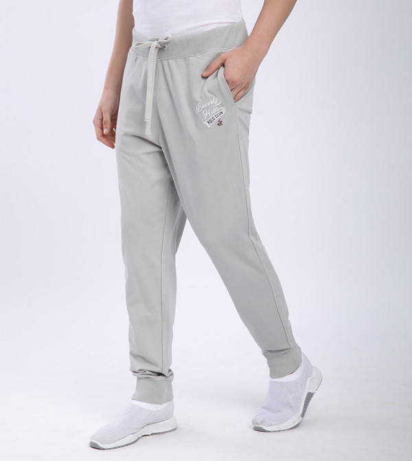 Beverly Hills Polo Club Joggers - Grey Joggers