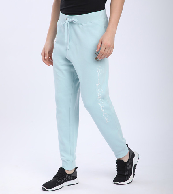 Beverly Hills Polo Club  Clothing - Blue Joggers