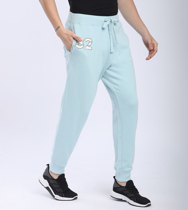 Beverly Hills Polo Club  Clothing - Blue Joggers