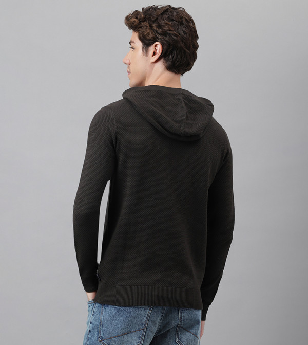 Beverly Hills Polo Club  Hoodies - Black Hoodies