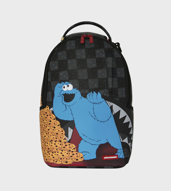 Sprayground Sprayground - BLACK Backpacks