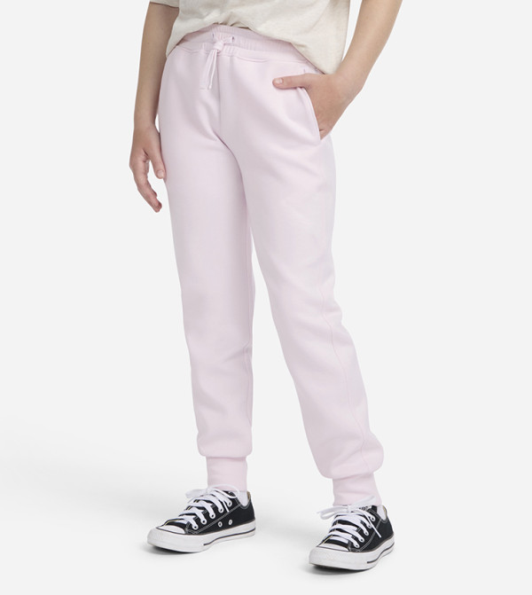 Abercrombie & Fitch Abercrombie & Fitch - Pink Joggers