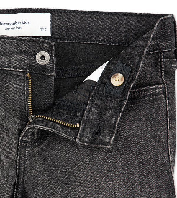 Abercrombie & Fitch Abercrombie & Fitch - Black Jeans