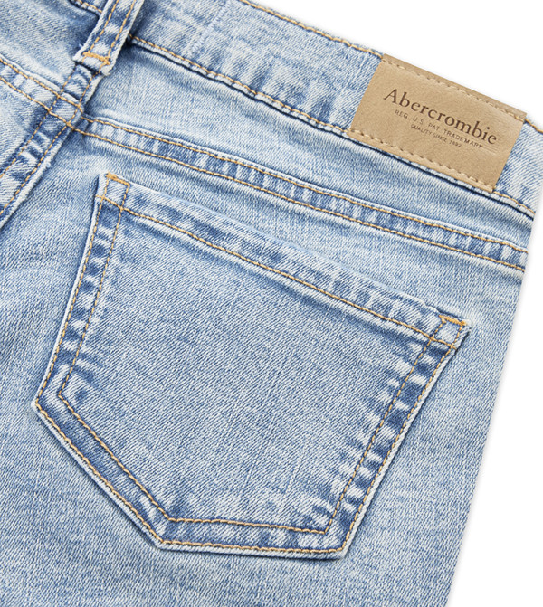 Abercrombie & Fitch  Jeans - Blue Jeans