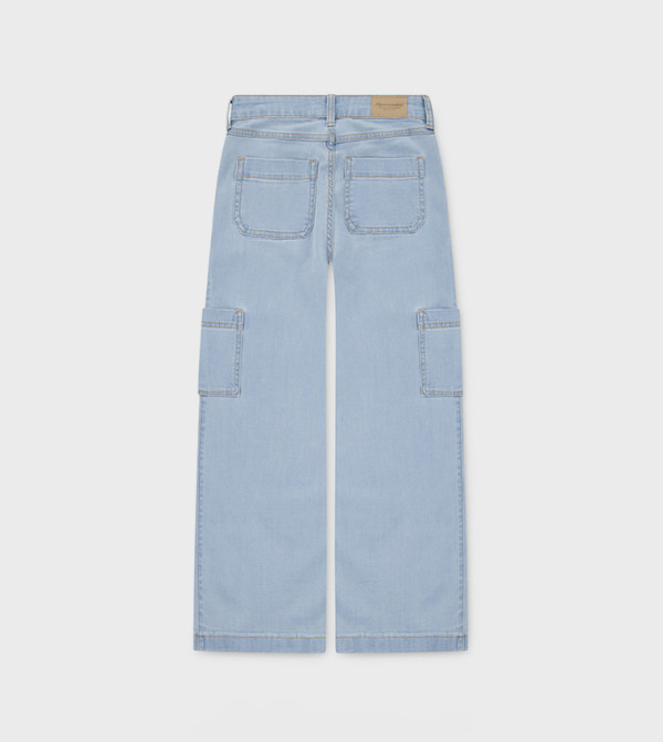 Abercrombie & Fitch Clothing - Blue Jeans