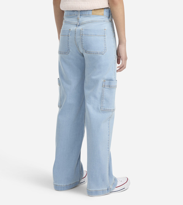 Abercrombie & Fitch Clothing - Blue Jeans