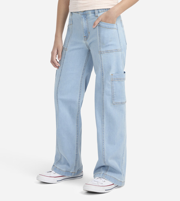 Abercrombie & Fitch Clothing - Blue Jeans
