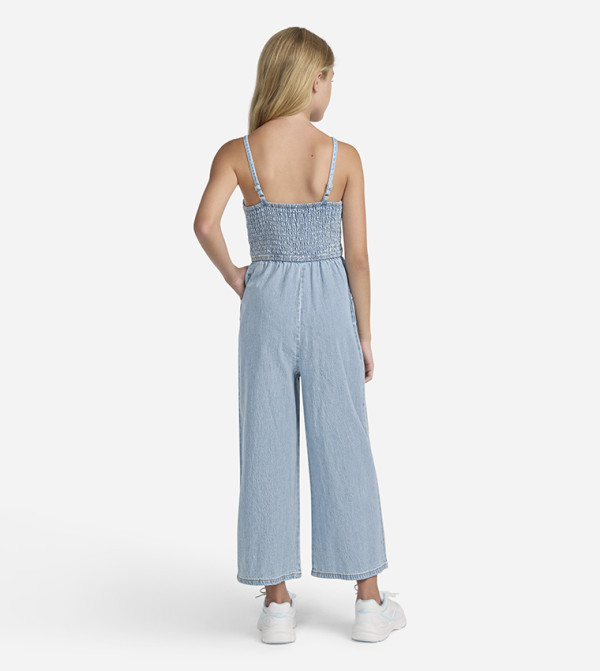 Abercrombie & Fitch  Jumpsuits - Blue Jumpsuits